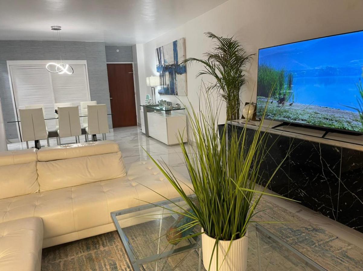 Ocean View Hollywood Apartment Luaran gambar