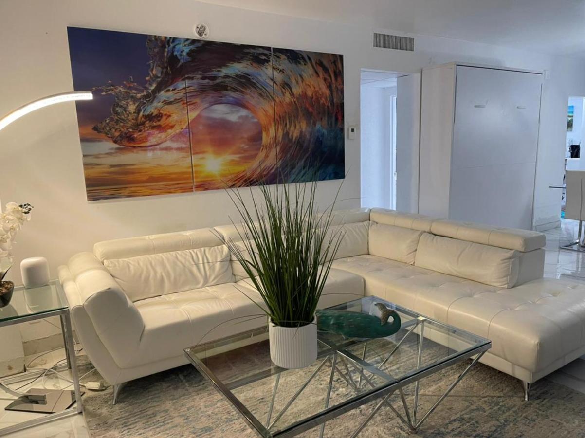 Ocean View Hollywood Apartment Luaran gambar