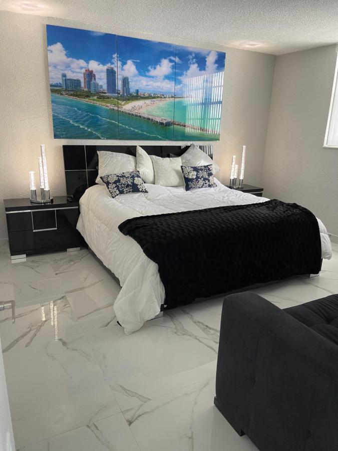 Ocean View Hollywood Apartment Luaran gambar