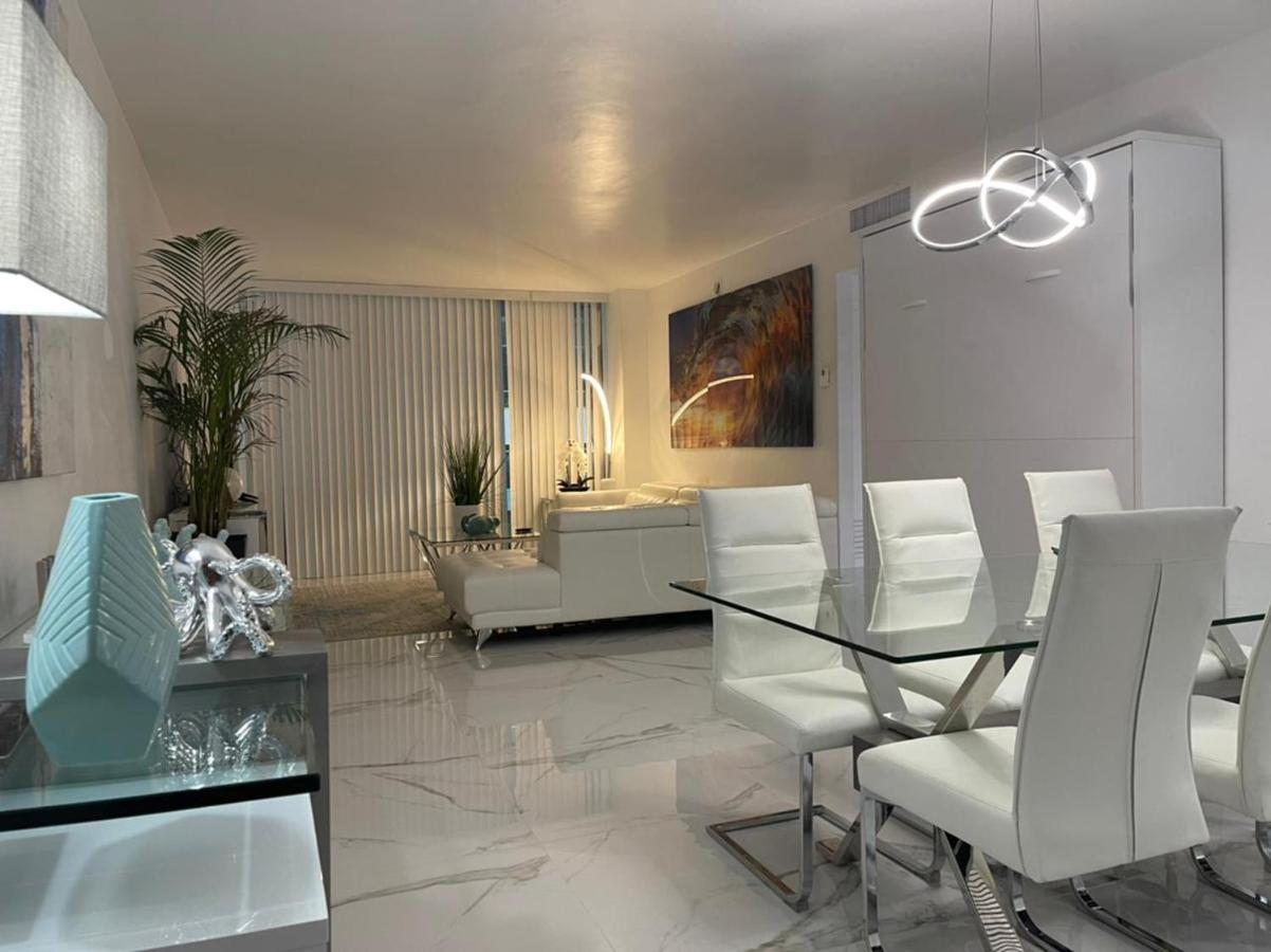 Ocean View Hollywood Apartment Luaran gambar