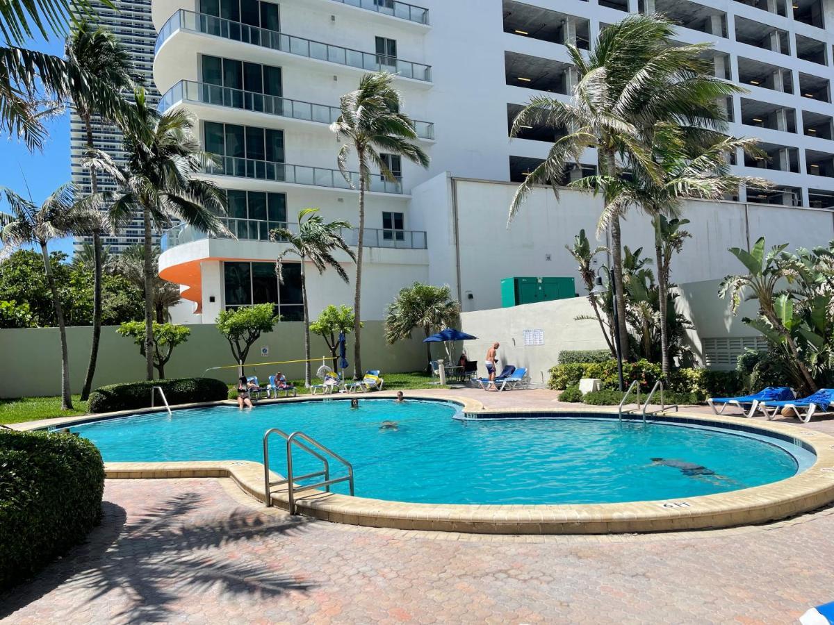 Ocean View Hollywood Apartment Luaran gambar