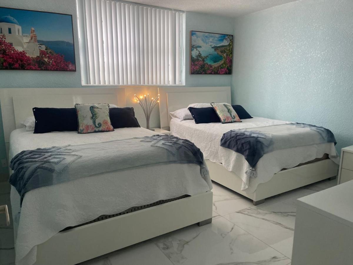 Ocean View Hollywood Apartment Luaran gambar
