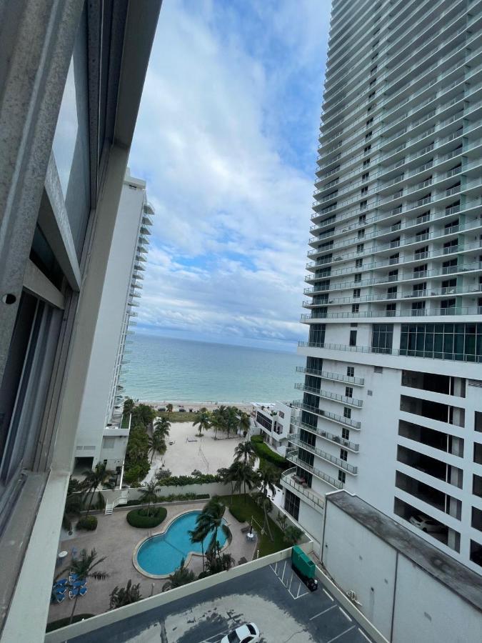 Ocean View Hollywood Apartment Luaran gambar